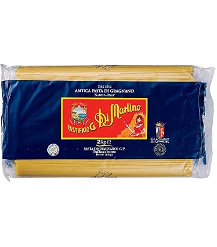Amazon.co.jp: マエストゥリパスタ スパゲッティNo5 500g : 食品・飲料